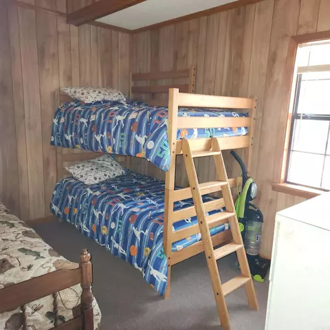 Bedroom - 149 Pine Ridge Bismarck, Bismarck, AR 71929 photo 4 of 6