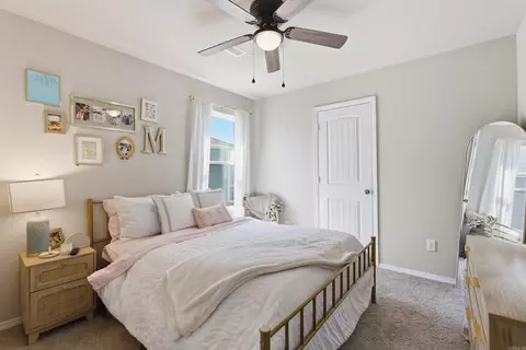Bedroom - 28 Candlelight Dr, Conway, AR 72032 photo 5 of 6