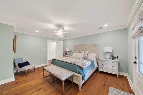 Bedroom - 1690 Mt Carmel Rd, Cabot, AR 72023 photo 3 of 8