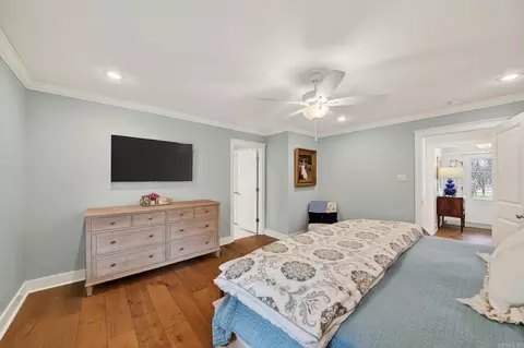 Bedroom - 1690 Mt Carmel Rd, Cabot, AR 72023 photo 4 of 8