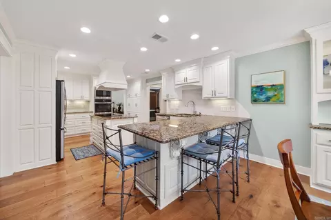 Kitchen - 1690 Mt Carmel Rd, Cabot, AR 72023 photo 5 of 6