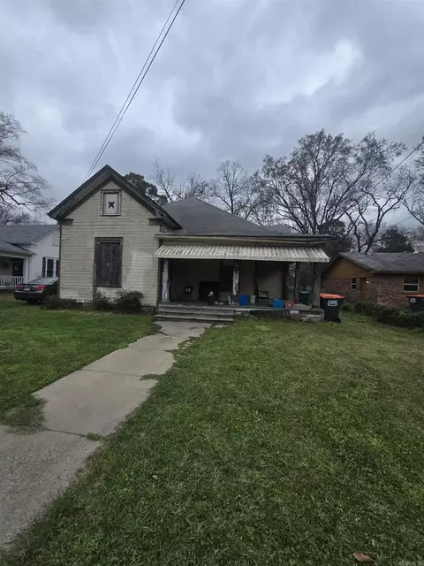 315 W 15th Ave, Pine Bluff, AR 71601