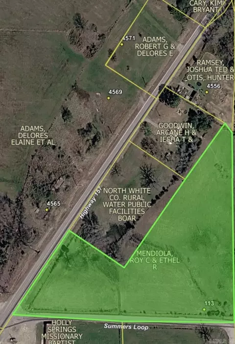 4580 Hwy 157 Hwy, Judsonia, AR 72081