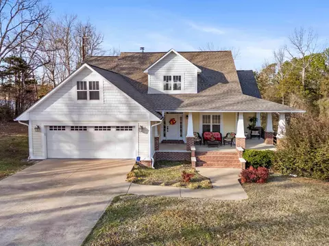 1424 Lee Pl, Heber Springs, AR 72543