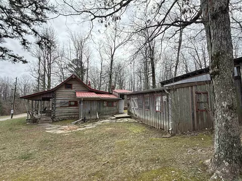 Exterior - 2085 Quicksilver Rd, Leslie, AR 72645 photo 5 of 14