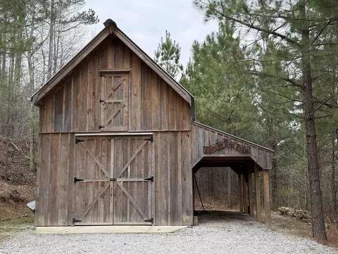 Exterior - 2085 Quicksilver Rd, Leslie, AR 72645 photo 8 of 14
