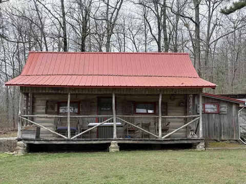 Exterior - 2085 Quicksilver Rd, Leslie, AR 72645 photo 1 of 14