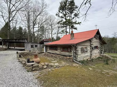 Exterior - 2085 Quicksilver Rd, Leslie, AR 72645 photo 2 of 14