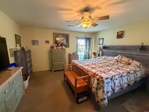 Bedroom - 211 Featherhill Ter, Norfork, AR 72658 photo 1 of 2