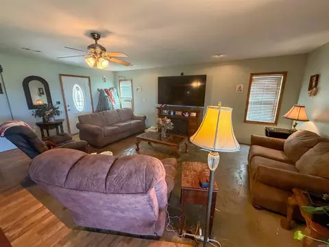 Living - 211 Featherhill Ter, Norfork, AR 72658 photo 1 of 2