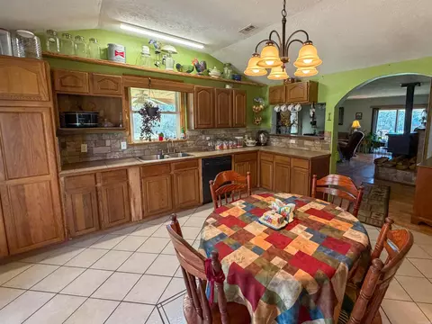 Kitchen - 211 Featherhill Ter, Norfork, AR 72658 photo 1 of 6