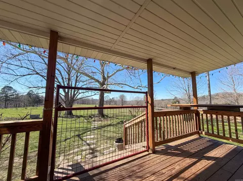 Exterior - 211 Featherhill Ter, Norfork, AR 72658 photo 2 of 9