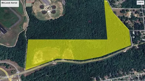 tbd Mcleod St, Hot Springs, AR 71913