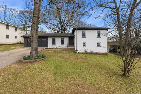 6801 Ponderosa Dr, North Little Rock, AR 72116