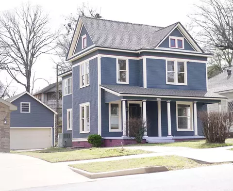 1517 W 21st St, Little Rock, AR 72202