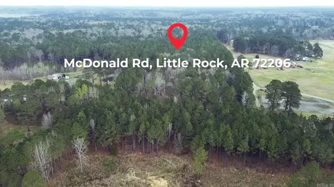 000 Mcdonald Rd, Little Rock, AR 72206