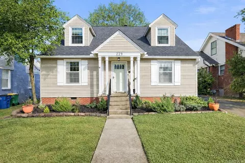 229 E B Ave, North Little Rock, AR 72116