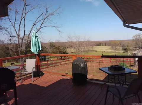 Exterior - 434 Virgin Pine Rd, Marshall, AR 72650 photo 3 of 12