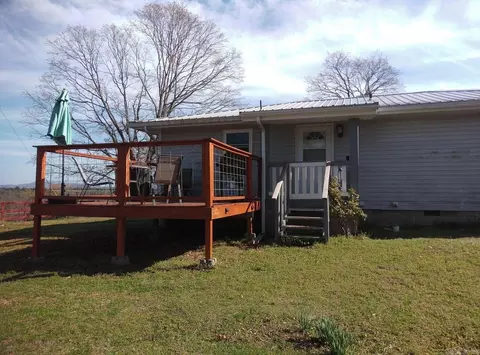 Exterior - 434 Virgin Pine Rd, Marshall, AR 72650 photo 4 of 12