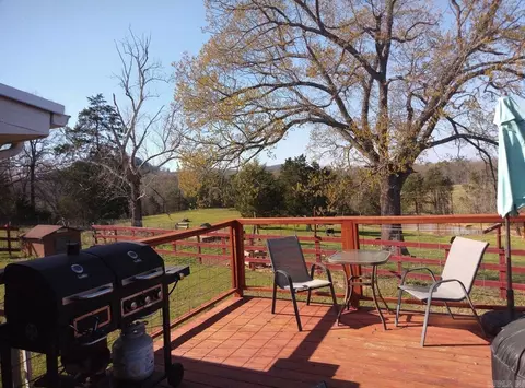 Exterior - 434 Virgin Pine Rd, Marshall, AR 72650 photo 2 of 12