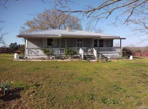 Exterior - 434 Virgin Pine Rd, Marshall, AR 72650 photo 5 of 12