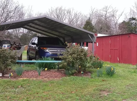 Exterior - 434 Virgin Pine Rd, Marshall, AR 72650 photo 6 of 12