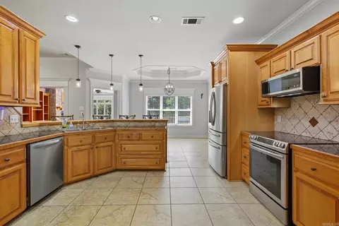 Kitchen - 271 Dugger Rd, Beebe, AR 72012 photo 1 of 3