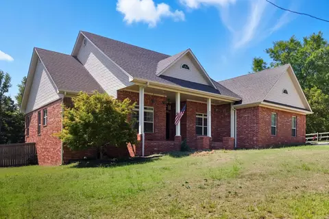 Exterior - 271 Dugger Rd, Beebe, AR 72012 photo 5 of 13