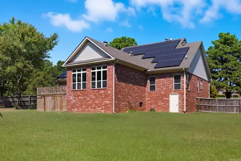 Exterior - 271 Dugger Rd, Beebe, AR 72012 photo 12 of 13