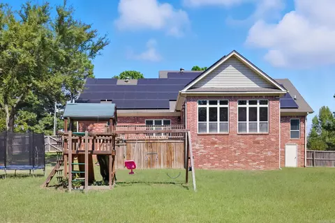 Exterior - 271 Dugger Rd, Beebe, AR 72012 photo 10 of 13