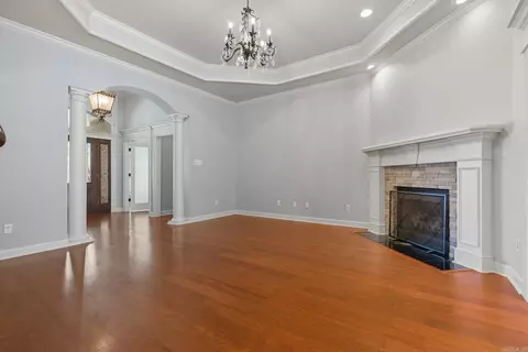 Living - 271 Dugger Rd, Beebe, AR 72012 photo 4 of 9