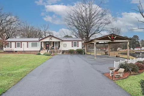 6805 Oxford Dr, White Hall, AR 71602