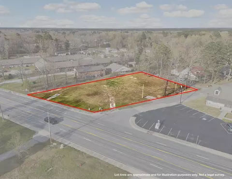 9103 Dollarway Rd, White Hall, AR 71602