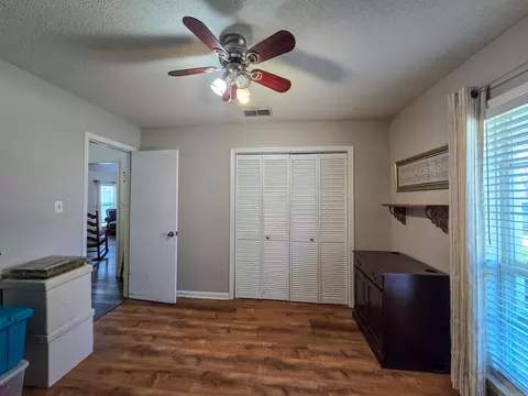 Bedroom - 215 Cypress St, Marked Tree, AR 72365 photo 3 of 6