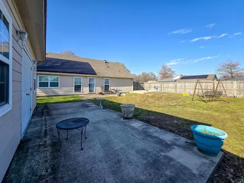Exterior - 215 Cypress St, Marked Tree, AR 72365 photo 5 of 15