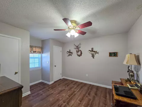 Bedroom - 215 Cypress St, Marked Tree, AR 72365 photo 5 of 6