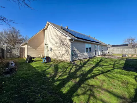 Exterior - 215 Cypress St, Marked Tree, AR 72365 photo 8 of 15