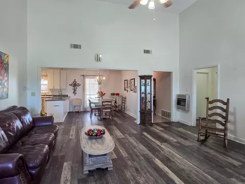 Living - 215 Cypress St, Marked Tree, AR 72365 photo 2 of 2