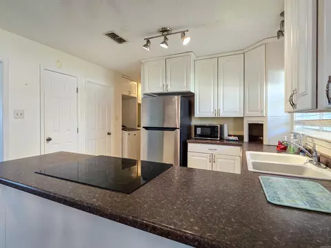 Kitchen - 215 Cypress St, Marked Tree, AR 72365 photo 1 of 1