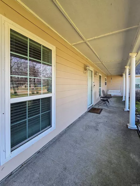 Exterior - 215 Cypress St, Marked Tree, AR 72365 photo 11 of 15