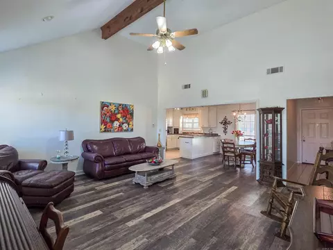 Living - 215 Cypress St, Marked Tree, AR 72365 photo 1 of 2