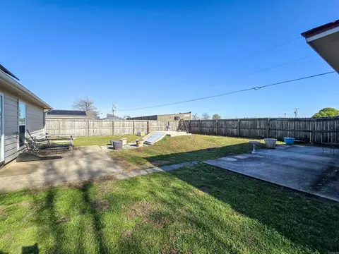 Exterior - 215 Cypress St, Marked Tree, AR 72365 photo 10 of 15