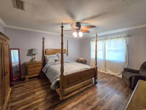 Bedroom - 215 Cypress St, Marked Tree, AR 72365 photo 1 of 6