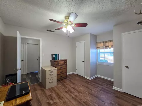 Bedroom - 215 Cypress St, Marked Tree, AR 72365 photo 6 of 6