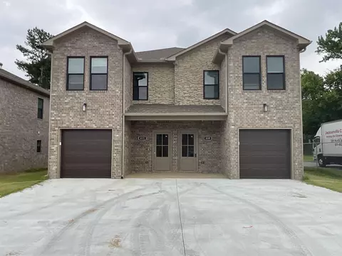 409 E 411 E Center St, Jacksonville, AR 72076