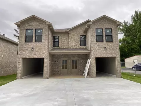 409 E 411 E Center St, Jacksonville, AR 72076