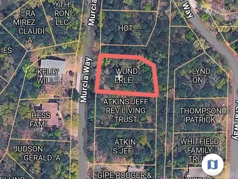 61 Murcia Way, Hot Springs Village, AR 71909