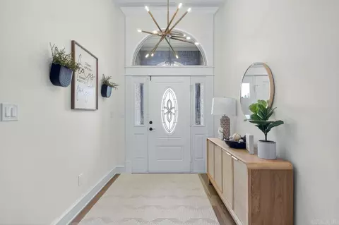 Entry Way - 210 Rosewood Vly, Cabot, AR 72023 photo 1 of 1