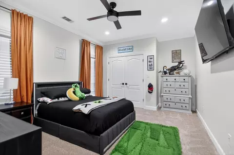 Bedroom - 210 Rosewood Vly, Cabot, AR 72023 photo 2 of 7