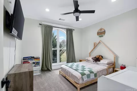 Bedroom - 210 Rosewood Vly, Cabot, AR 72023 photo 1 of 7